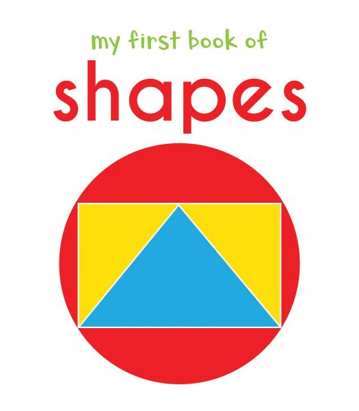 Wonder house My First book of shapes